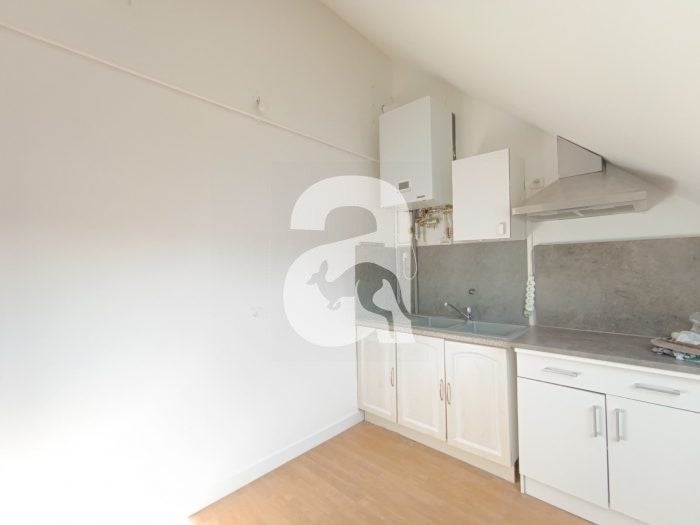 Flat Rue de Villeneuve in Soissons