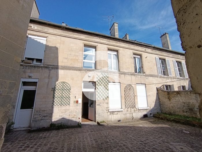 Flat Rue de Villeneuve in Soissons
