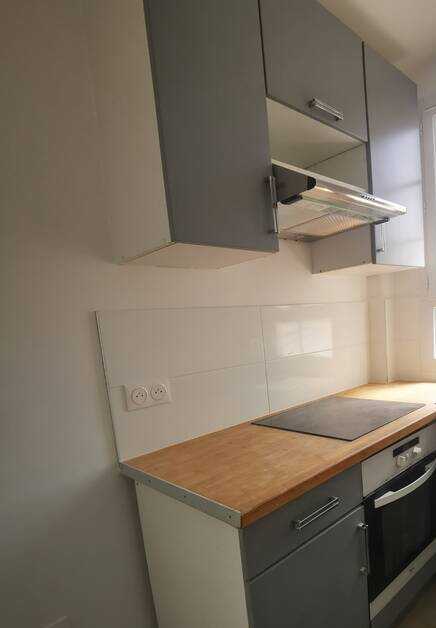 Appartement Rue Jouvenet à Paris