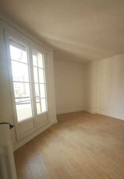 Appartement Rue Jouvenet à Paris