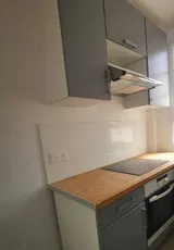 Flat Rue Jouvenet in Paris