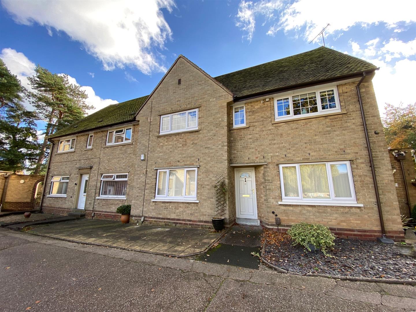 House The Close in Stafford