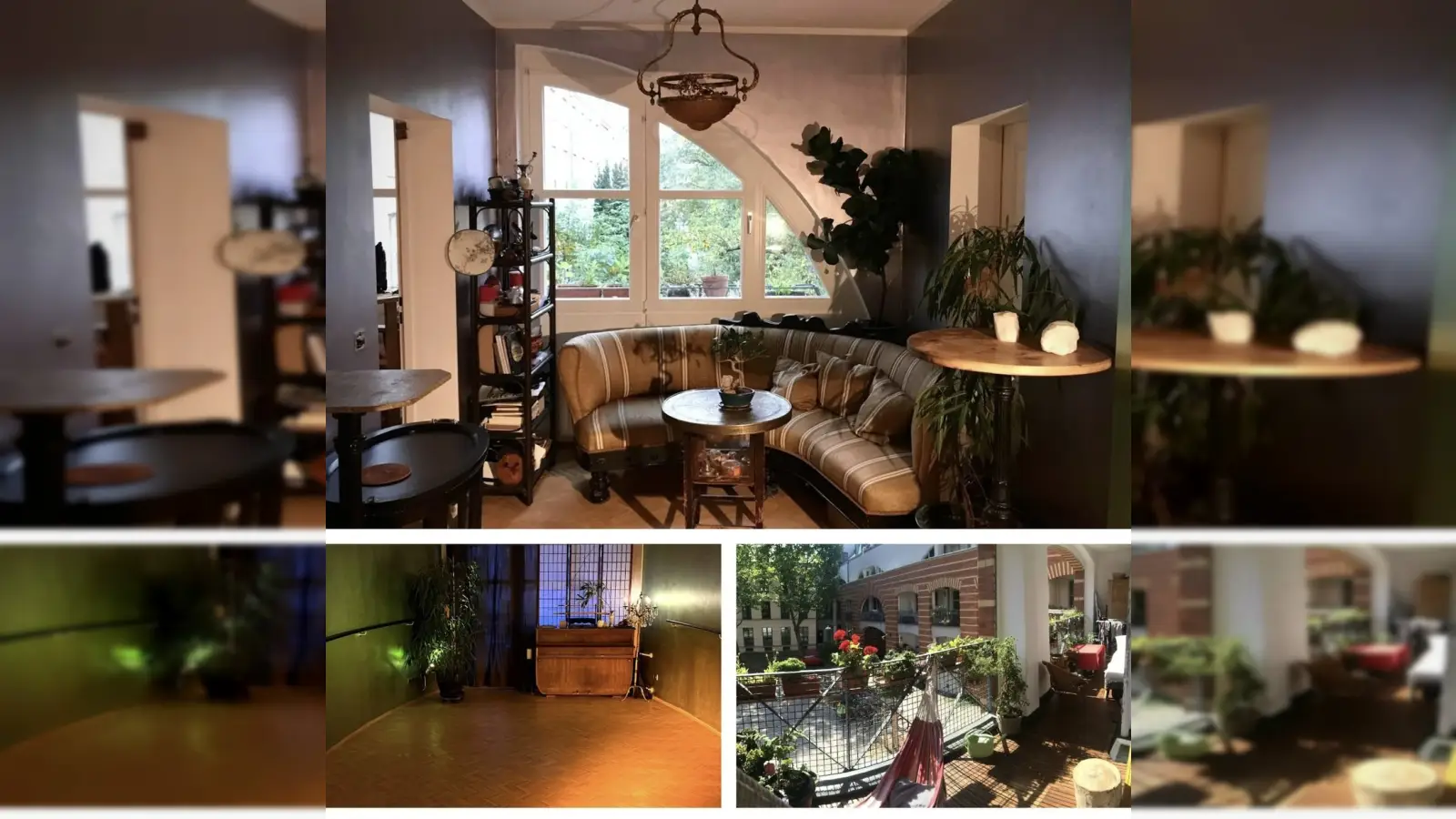 Wohnung Lindenstraße in Berlin