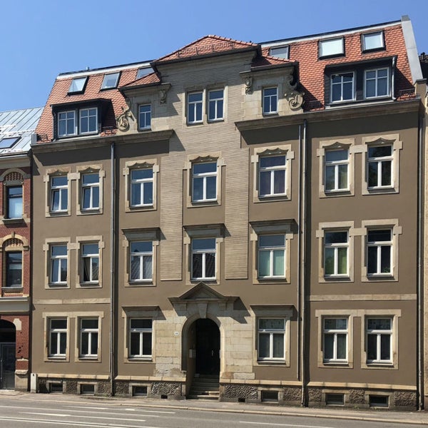 Wohnung Crimmitschauer Straße in Zwickau