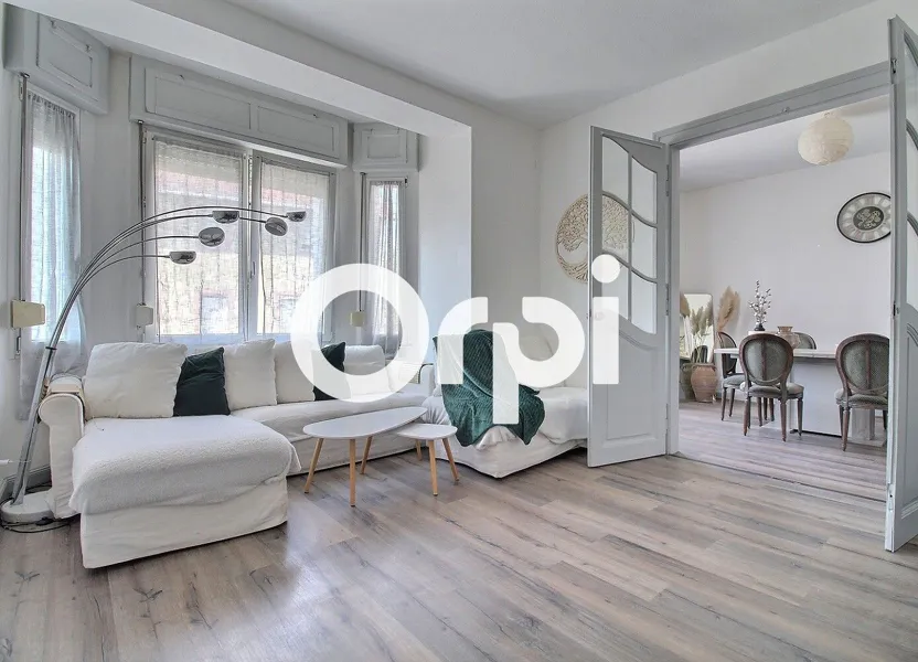Appartement Rue de la Ferme Falk à Haguenau