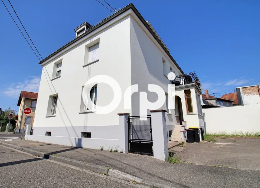 Appartement Rue de la Ferme Falk à Haguenau