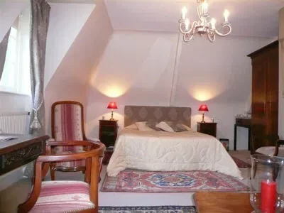 Chambre Rue Petiet à Limoux
