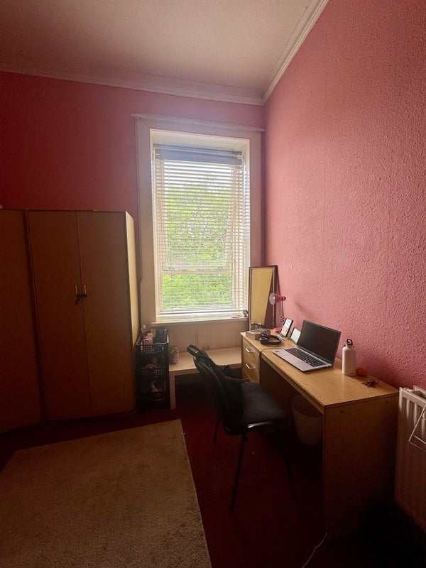 Room Carrington Street in Glasgow
