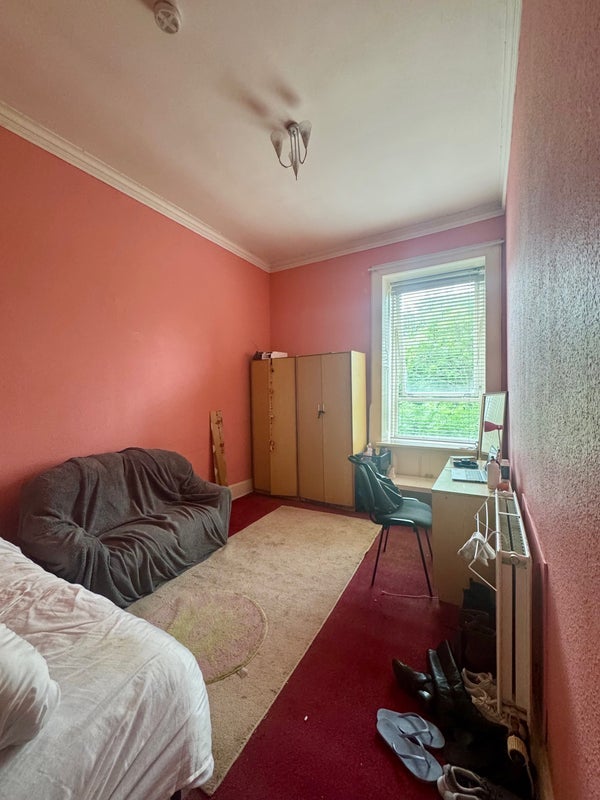 Room Carrington Street in Glasgow