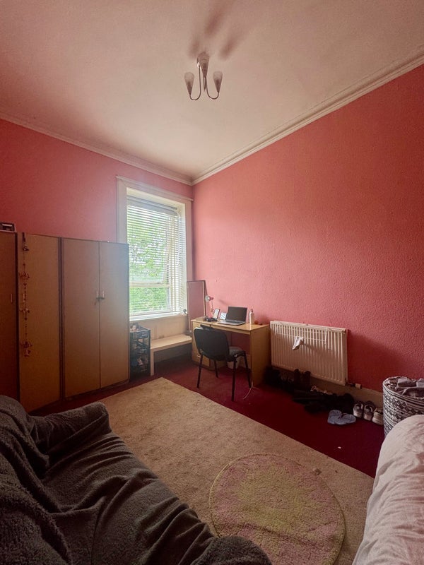 Room Carrington Street in Glasgow