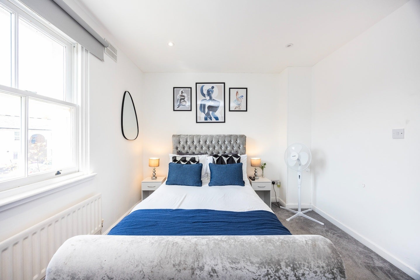 Flat Francis Close in Greater London