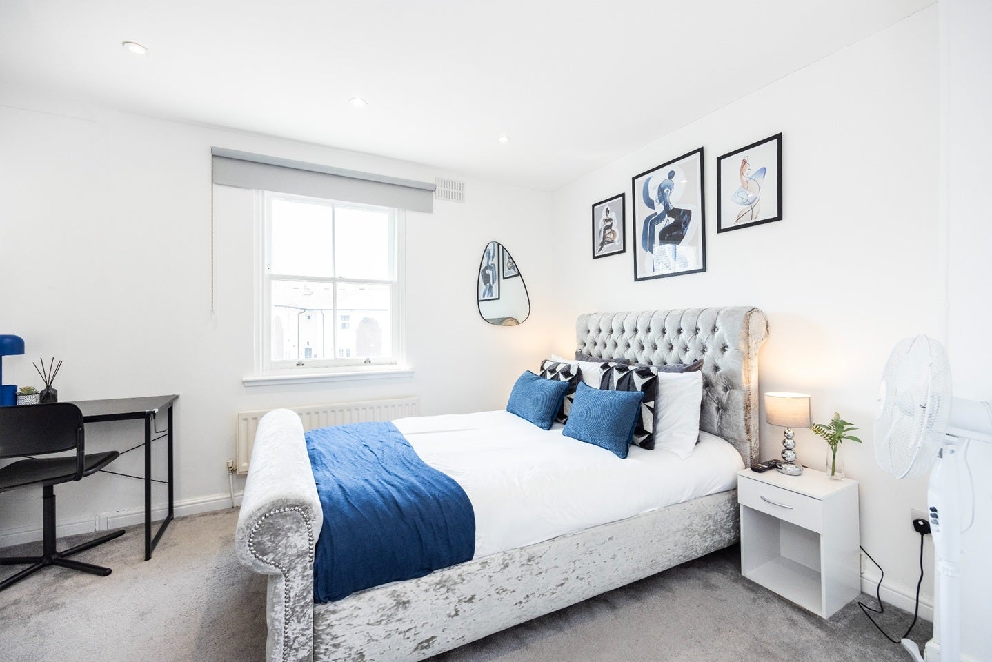 Flat Francis Close in Greater London