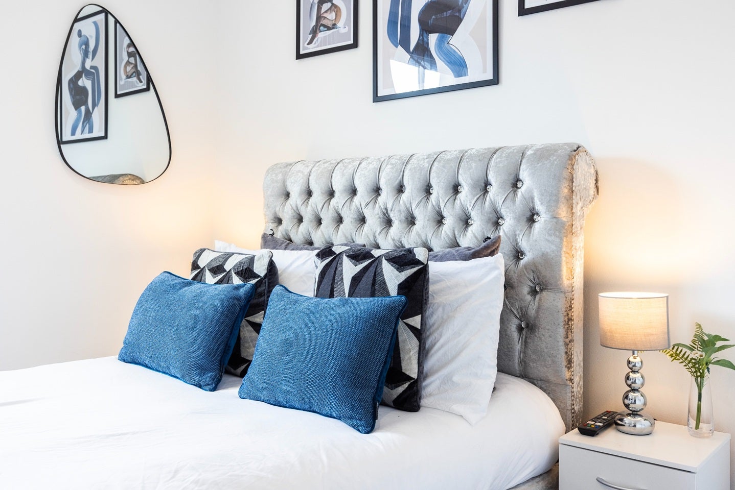 Flat Francis Close in Greater London
