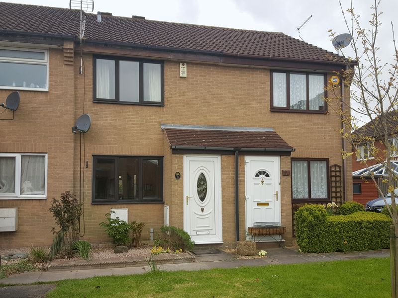 House Willetts Way in Dawley