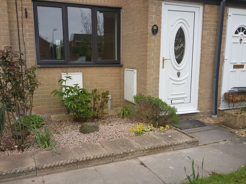 House Willetts Way in Dawley