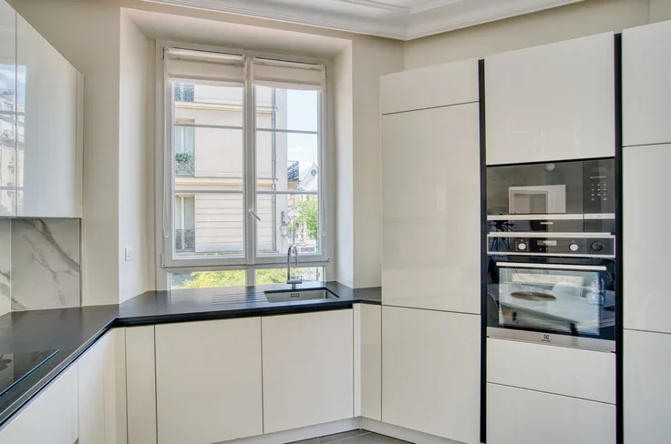 Appartement Rue Bailly à Paris