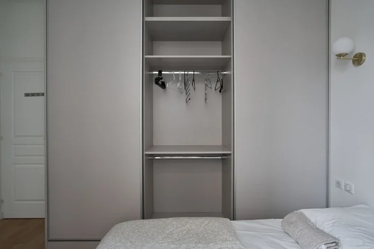 Appartement Rue Vaucanson à Paris