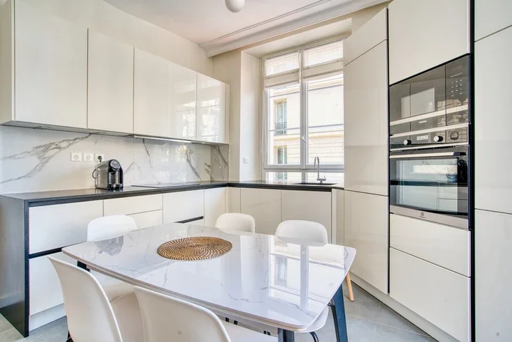 Appartement Rue Vaucanson à Paris