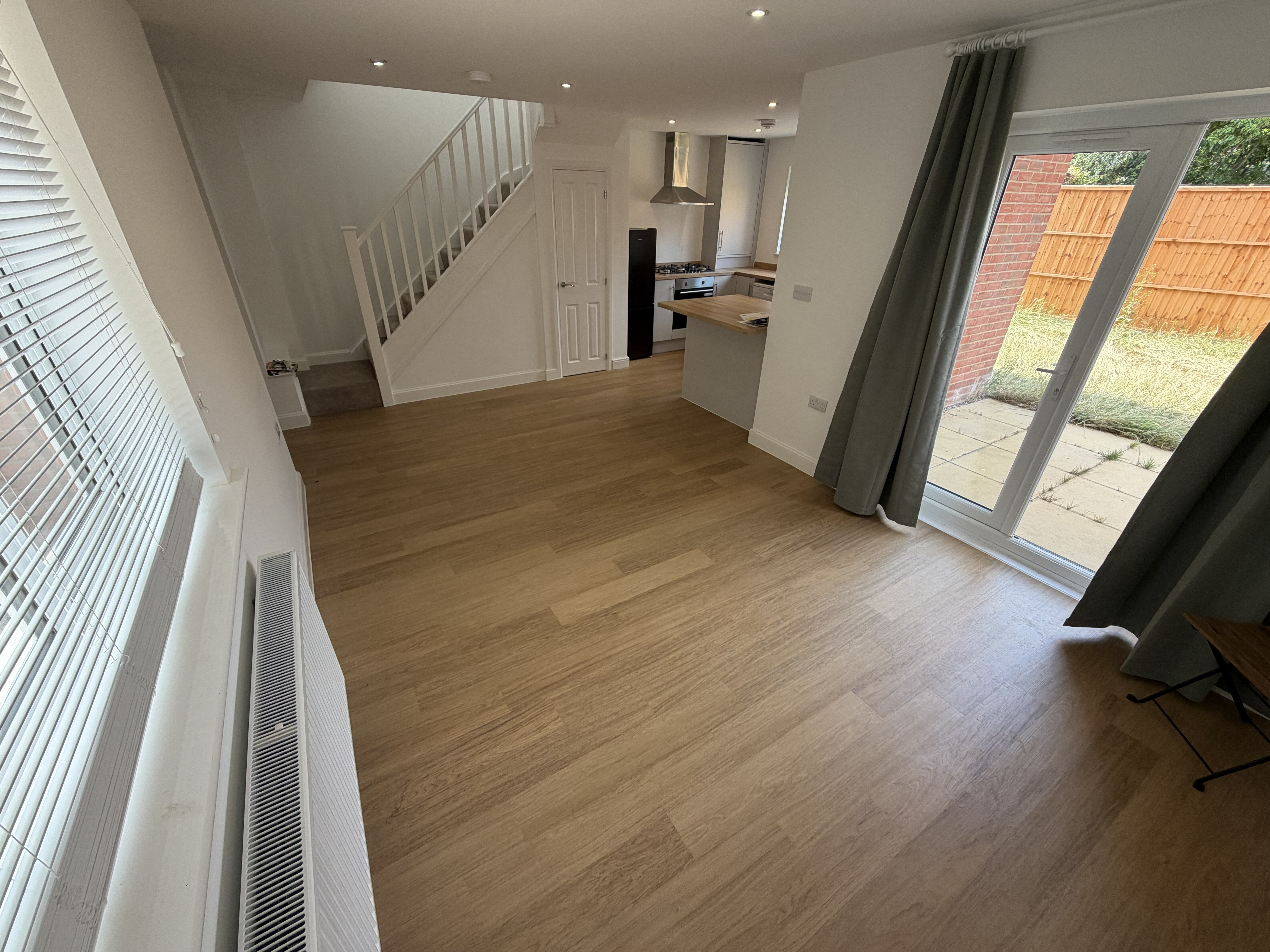 House Mangrove Road in Luton