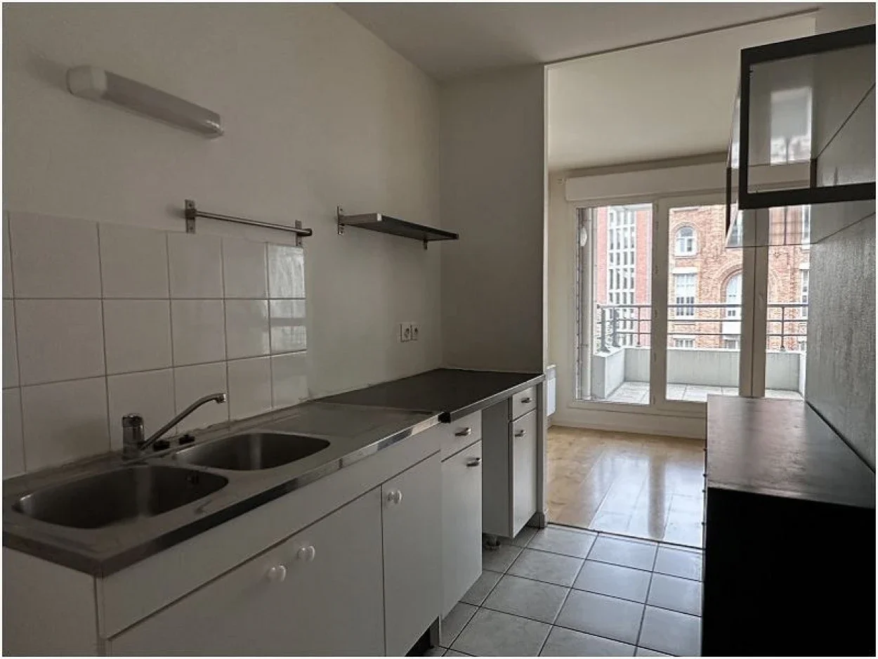 Appartement Boulevard Carnot à Lille