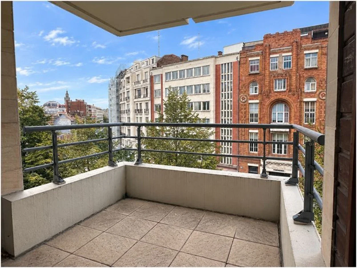 Appartement Boulevard Carnot à Lille