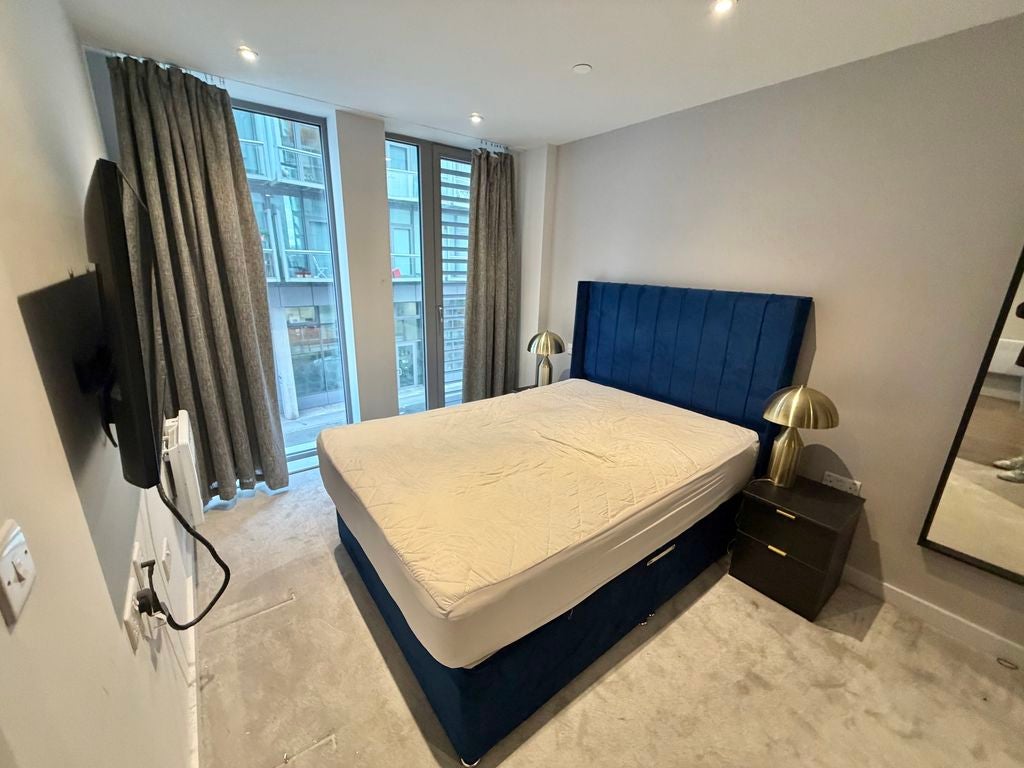 Flat Greengate in Salford