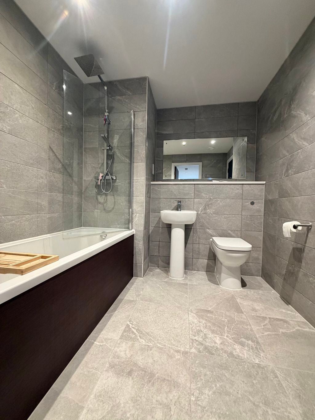 Flat Greengate in Salford