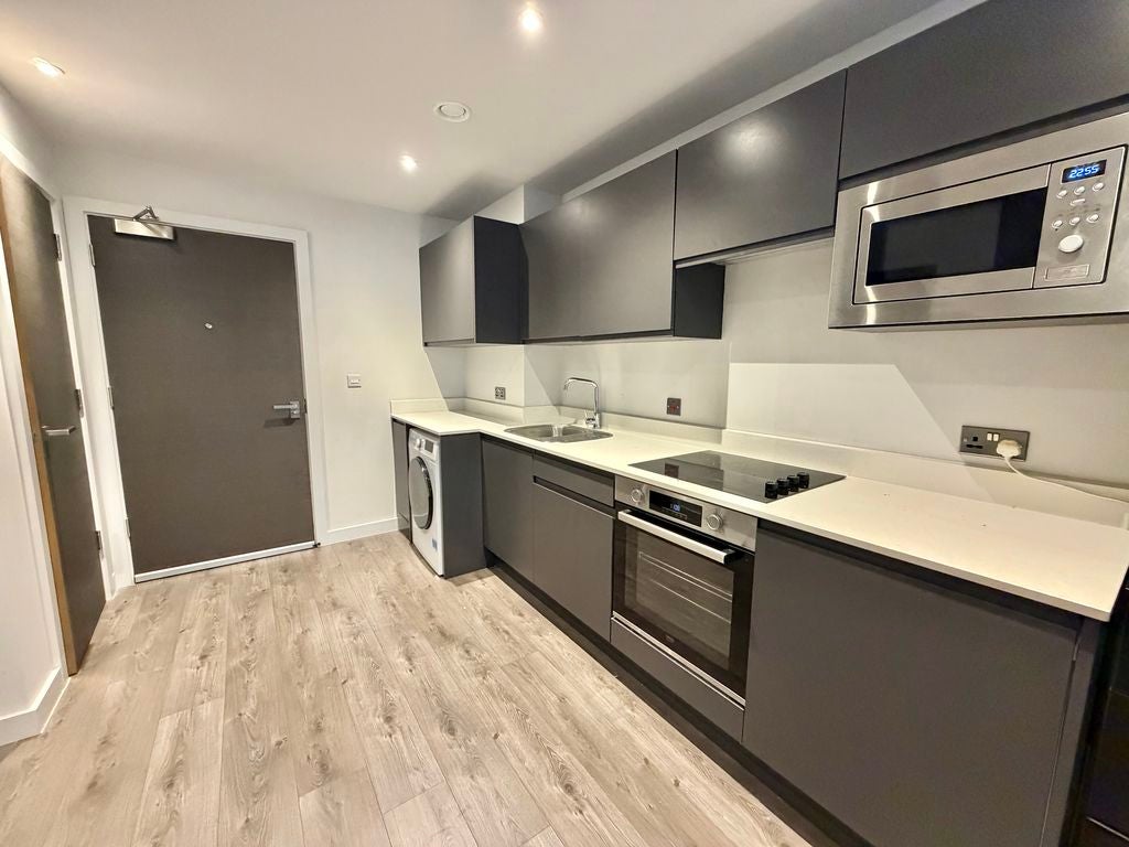Flat Greengate in Salford