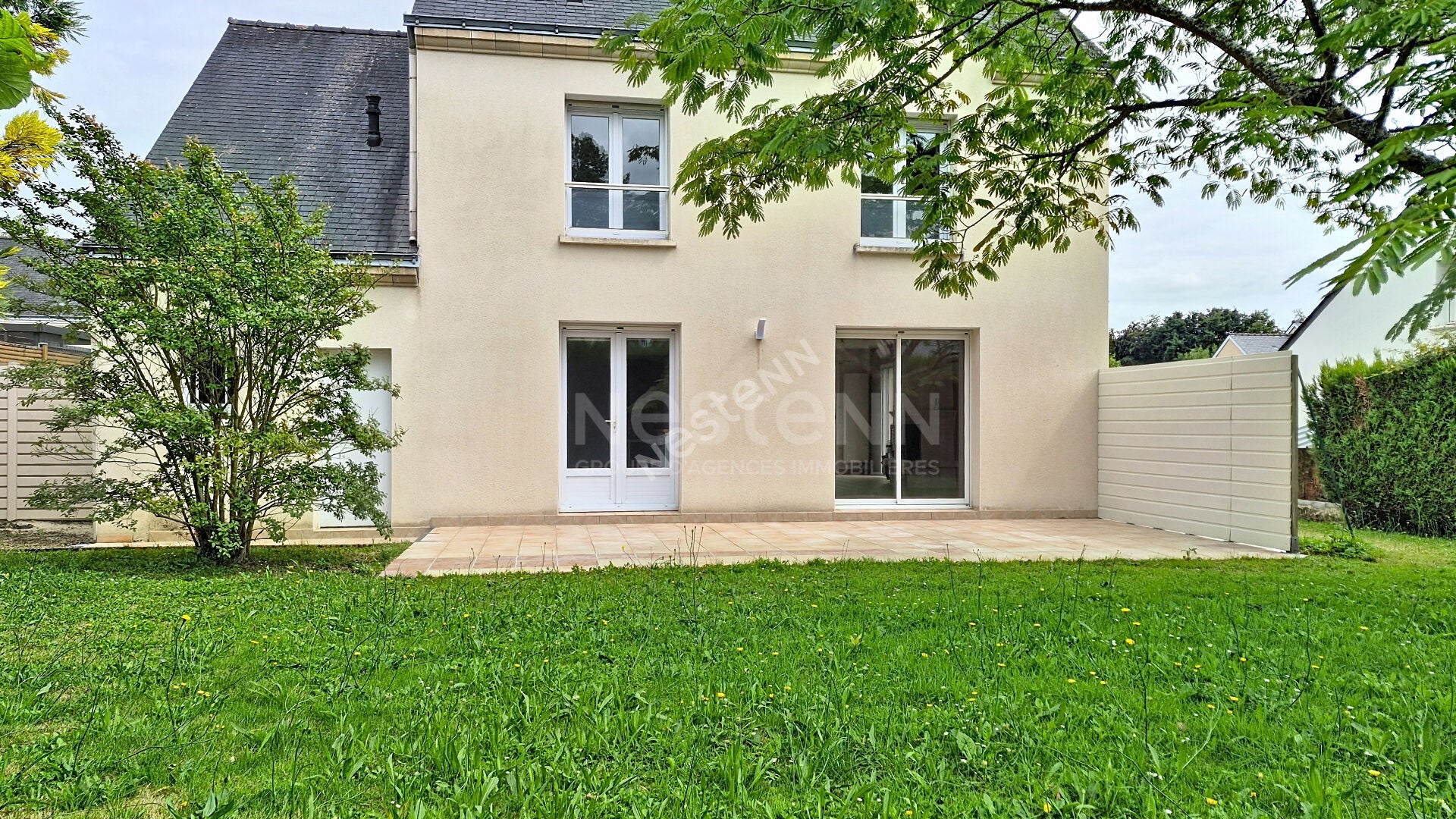 Maison Route de Rennes à Orvault