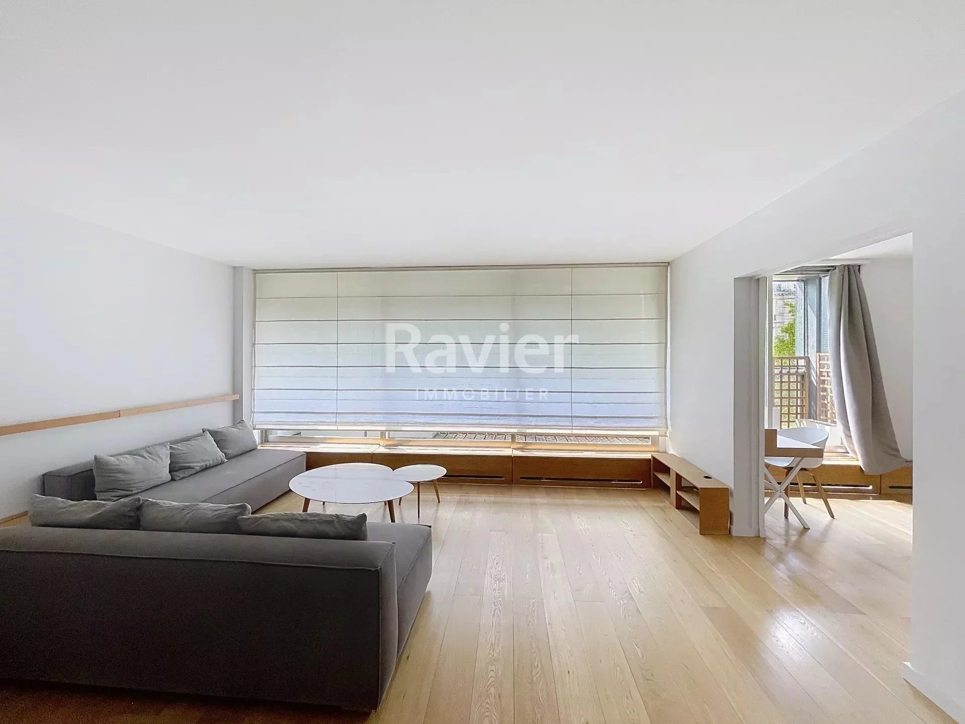 Appartement Boulevard Flandrin à Paris