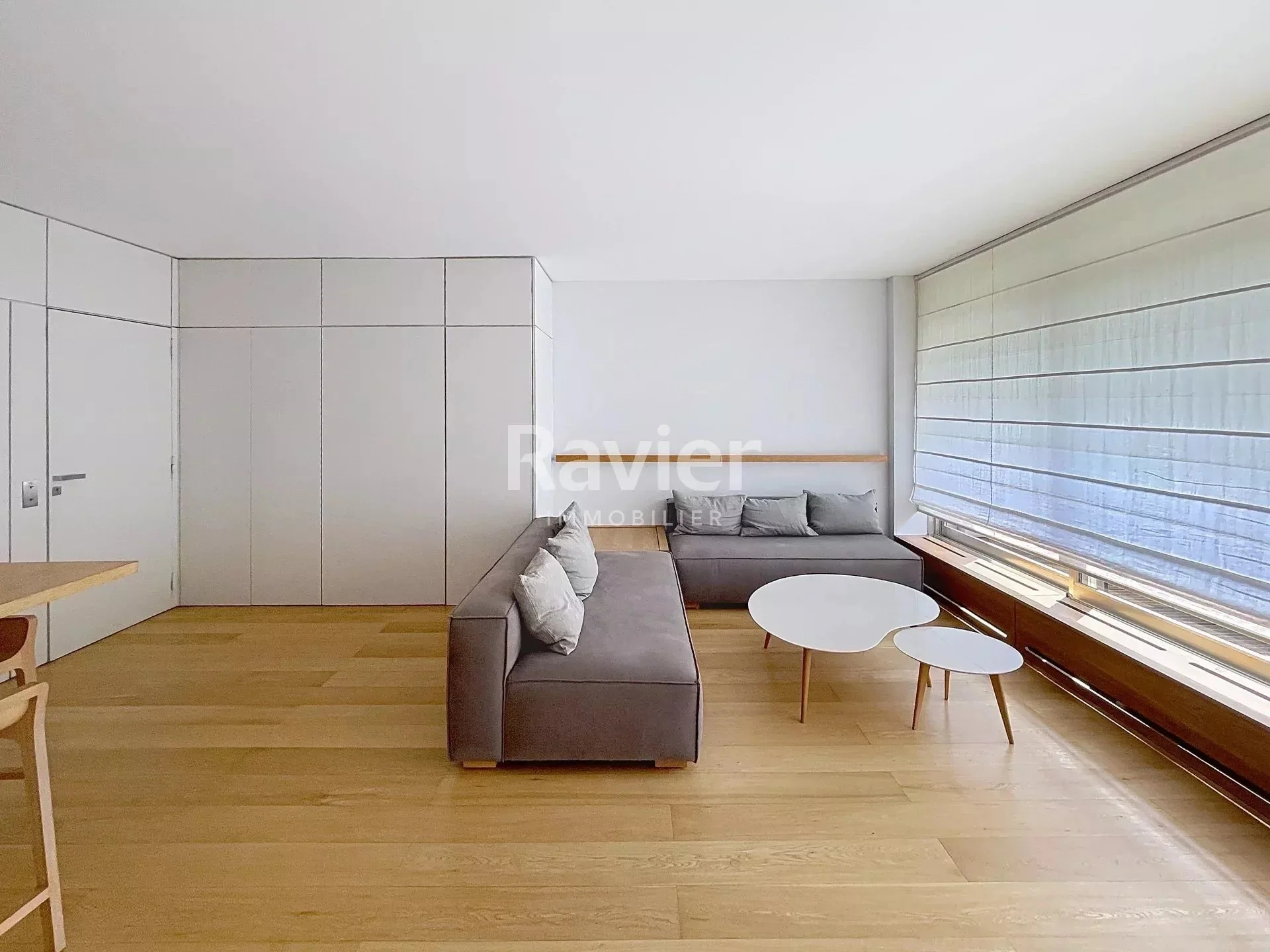 Appartement Boulevard Flandrin à Paris
