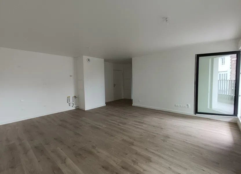 Appartement Boulevard de l'Amiral Mouchez à Le Havre