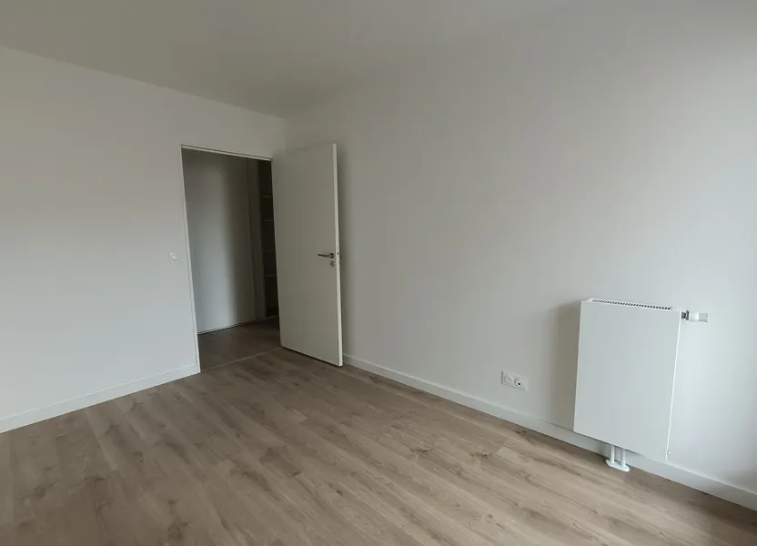 Flat Boulevard de l'Amiral Mouchez in Le Havre