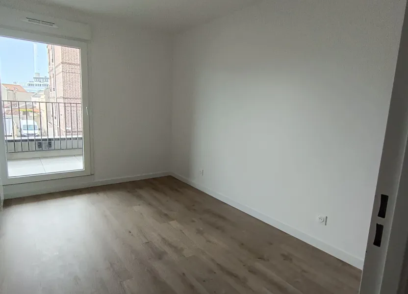 Appartement Boulevard de l'Amiral Mouchez à Le Havre