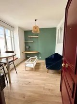 Appartement Rue de la Renardière à Vincennes