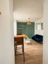 Appartement Rue de la Renardière à Vincennes