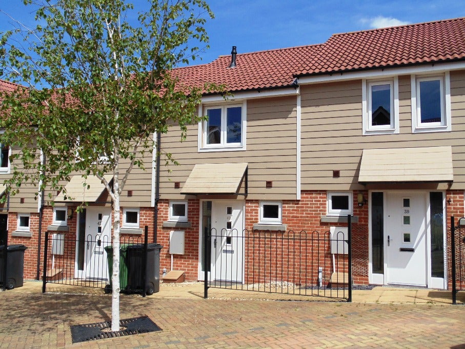 House Englefield Way in Basingstoke and Deane