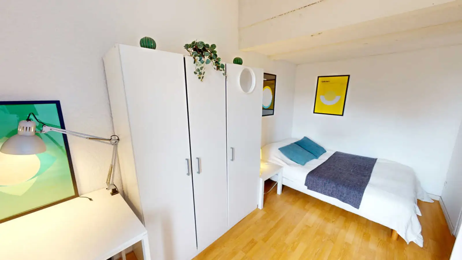 Appartement Rue de Barcelone à Montpellier