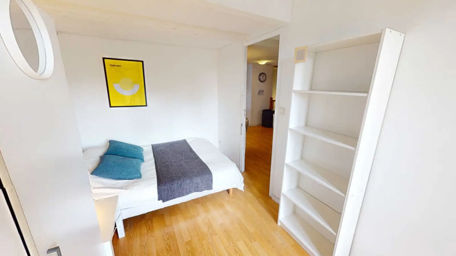 Flat Rue de Barcelone in Montpellier
