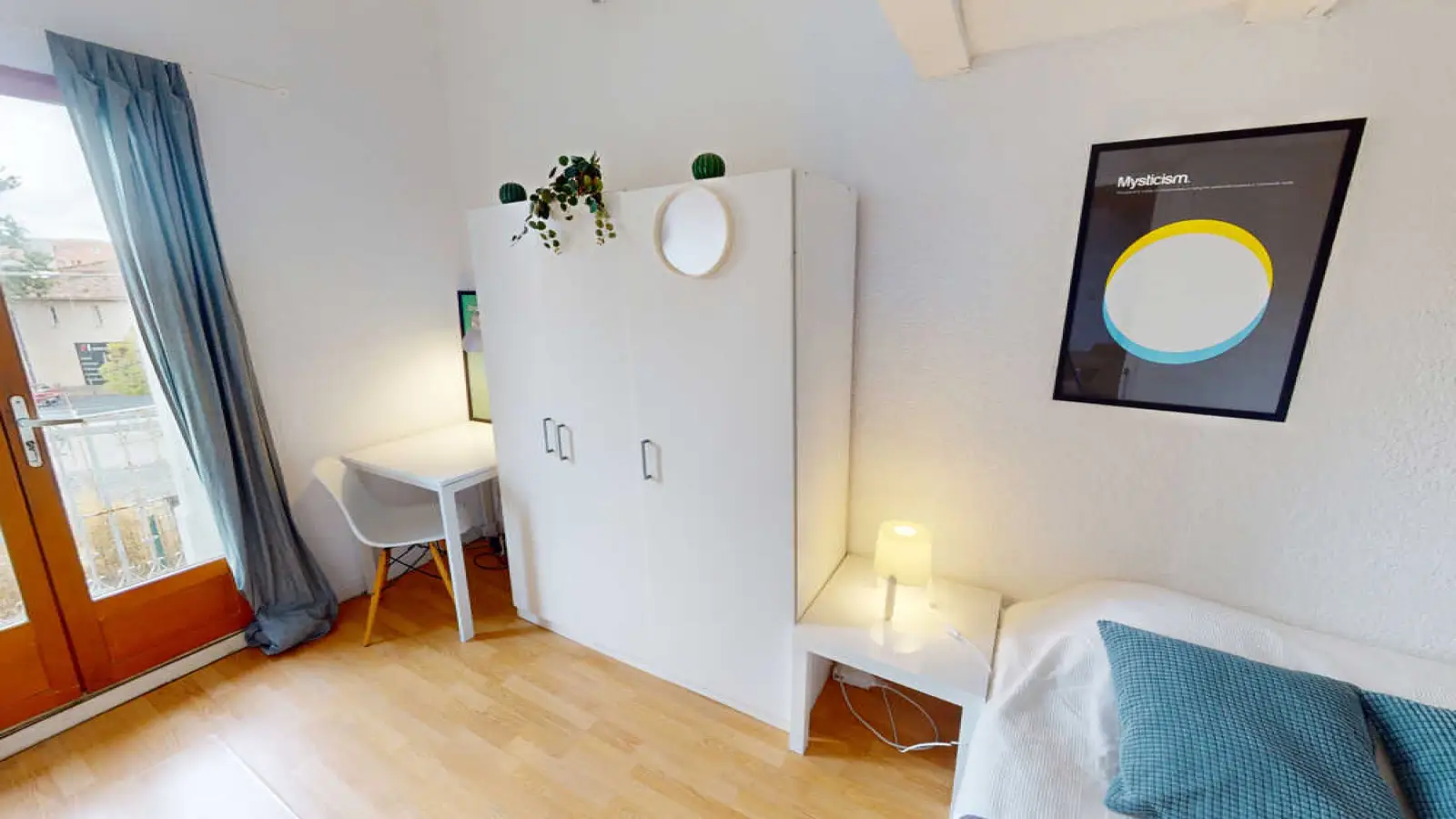 Appartement Rue de Barcelone à Montpellier