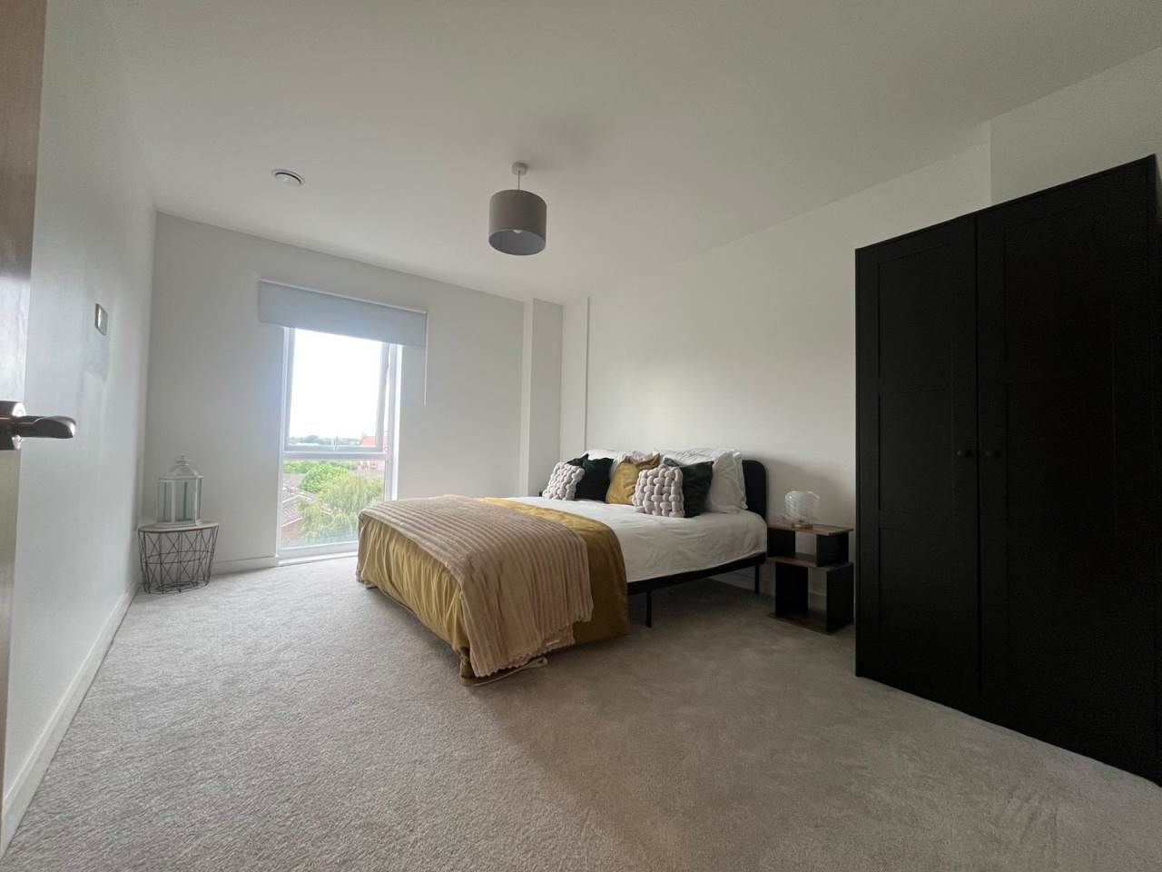 Flat Bridgewater Wharf in Manchester