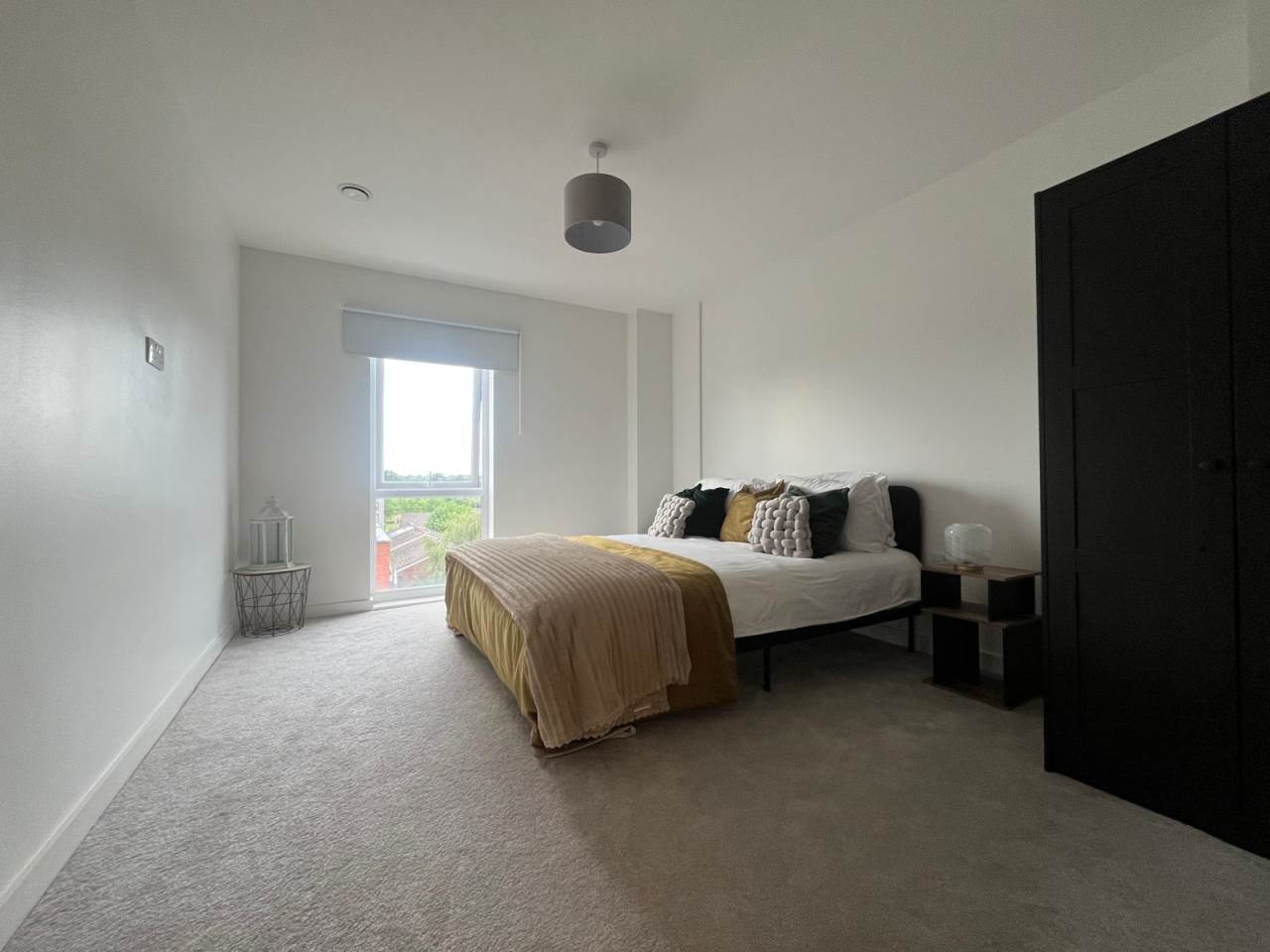 Flat Bridgewater Wharf in Manchester