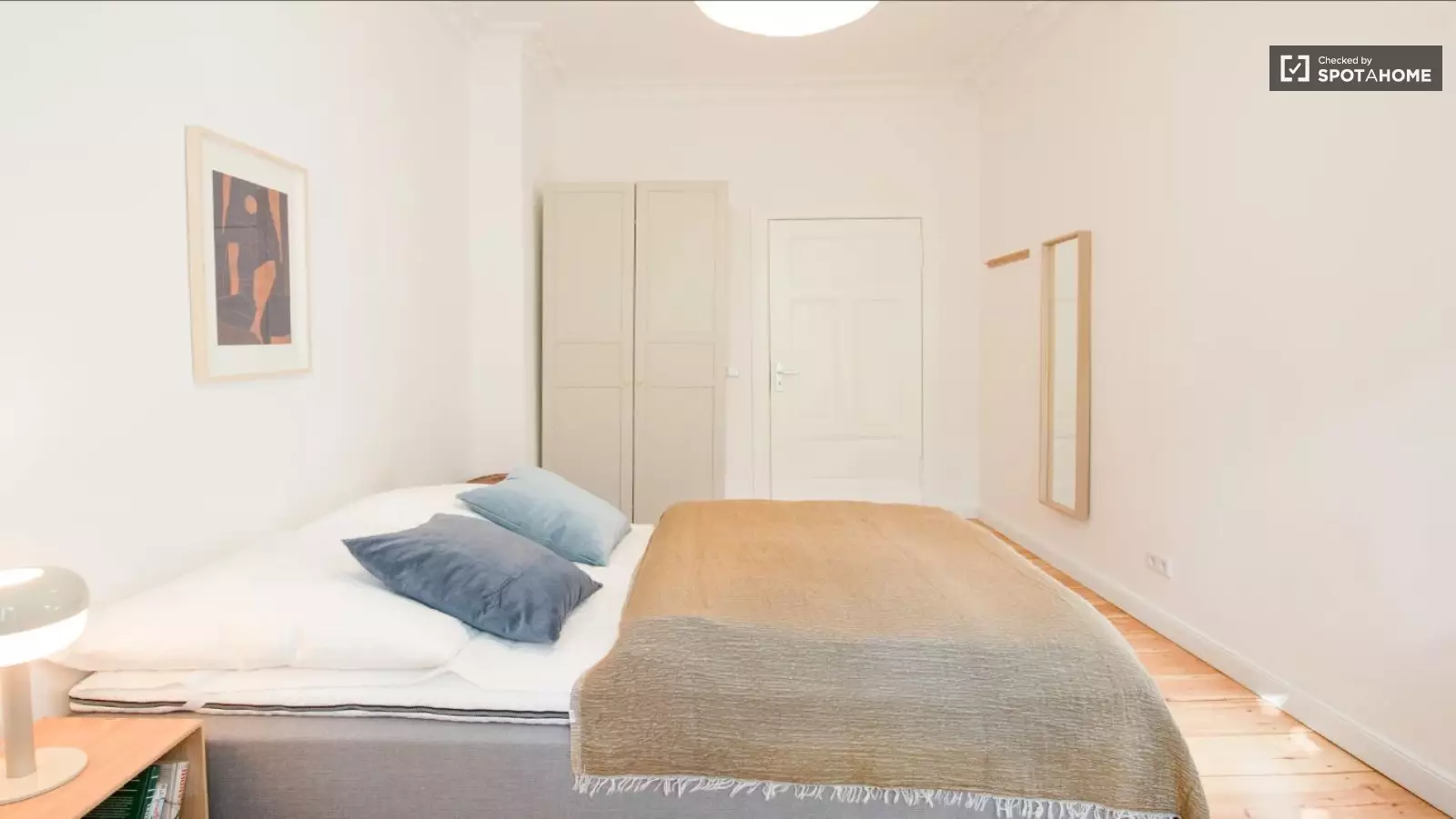 Zimmer Residenzstraße in Berlin