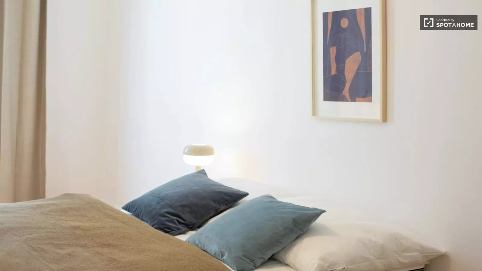 Zimmer Residenzstraße in Berlin