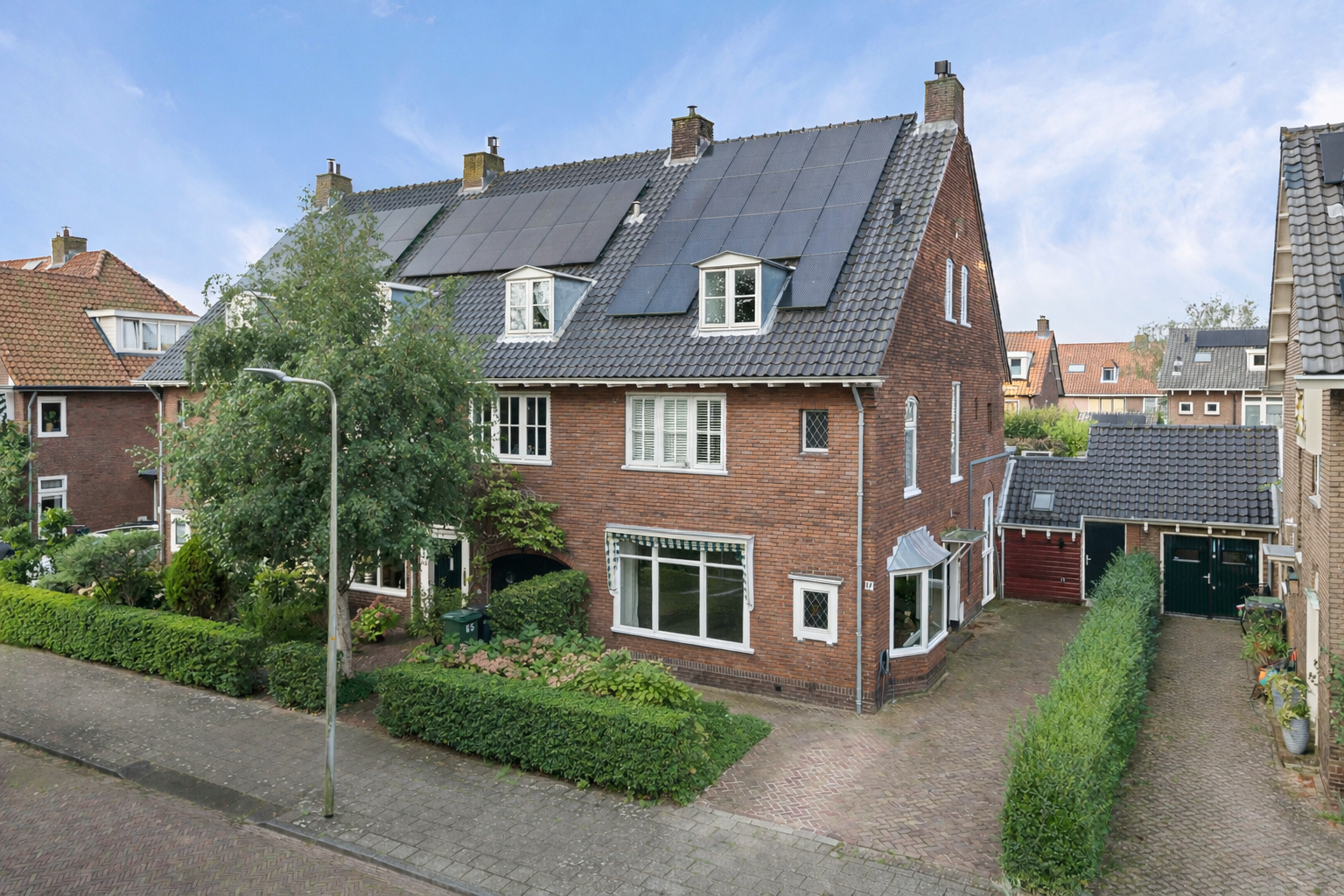 Huis Wagnerkade 67 in Heemstede