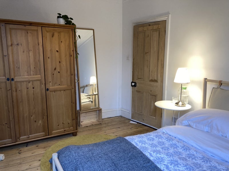 Room Sunbourne Road in Liverpool