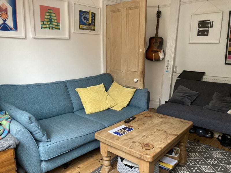 Room Sunbourne Road in Liverpool