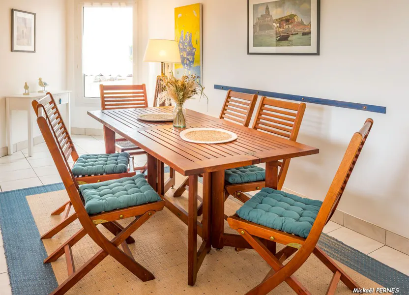 Appartement Rue de Beg Tal Men à Larmor-Plage