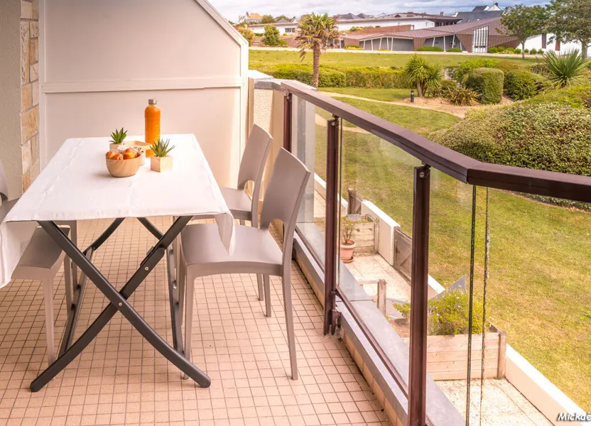 Appartement Rue de Beg Tal Men à Larmor-Plage