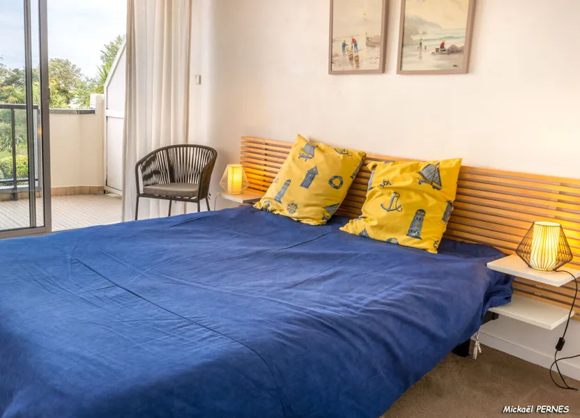 Appartement Rue de Beg Tal Men à Larmor-Plage